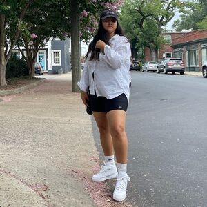 White Air Force 1 Mid ‘07